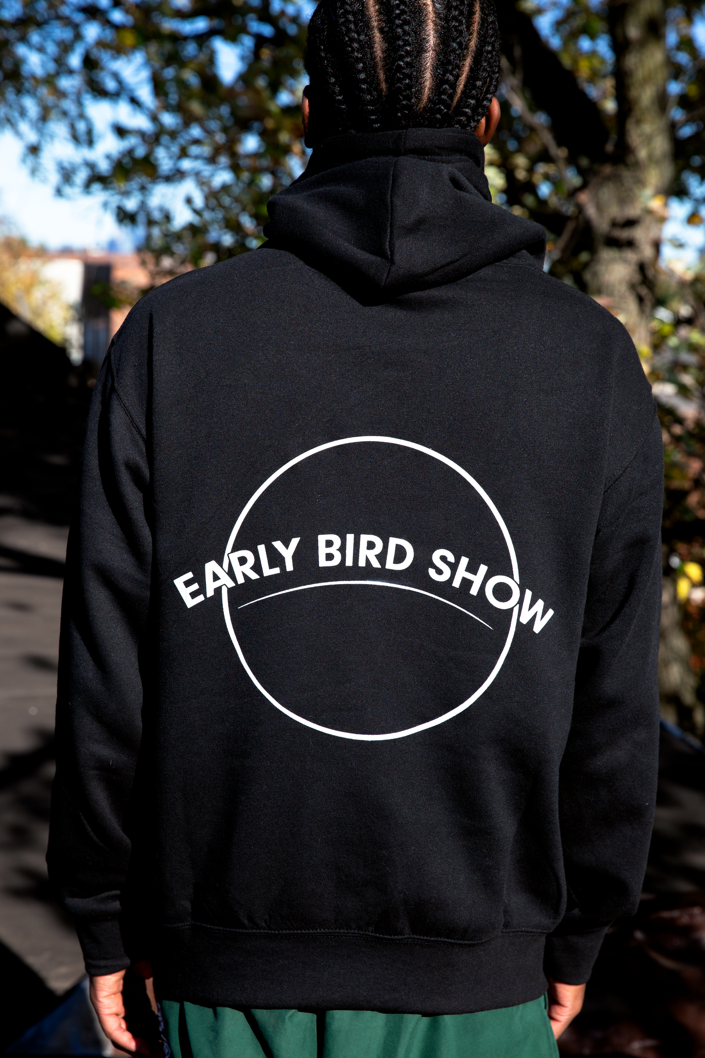 Hoodie - Classic [black]