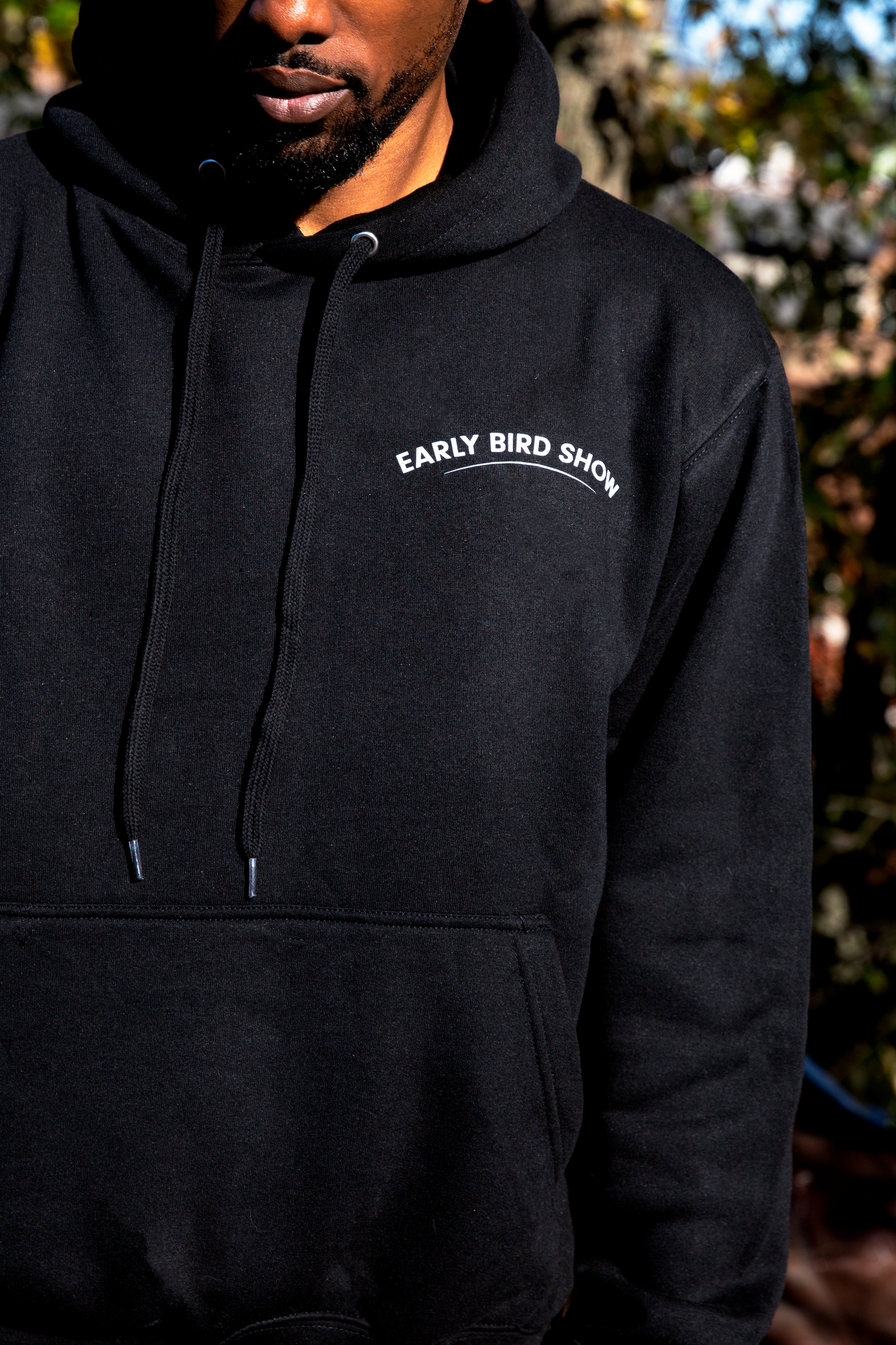 Hoodie - Classic [black]