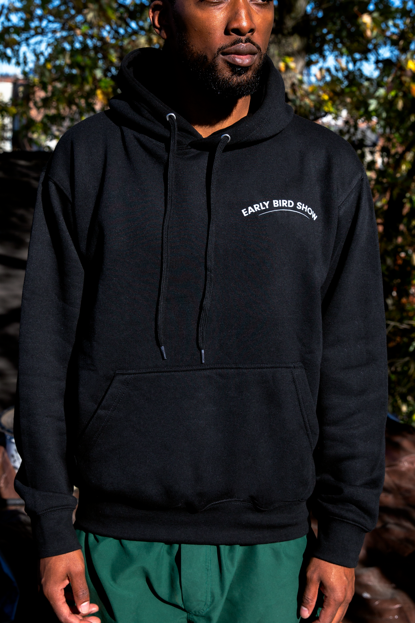 Hoodie - Classic [black]