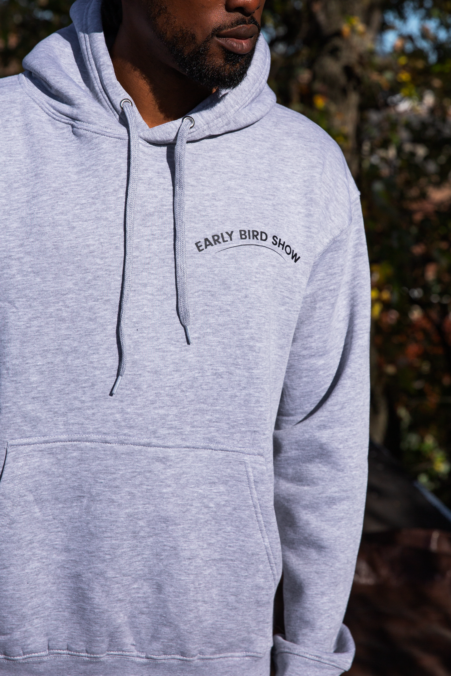 Hoodie - Classic [grey]