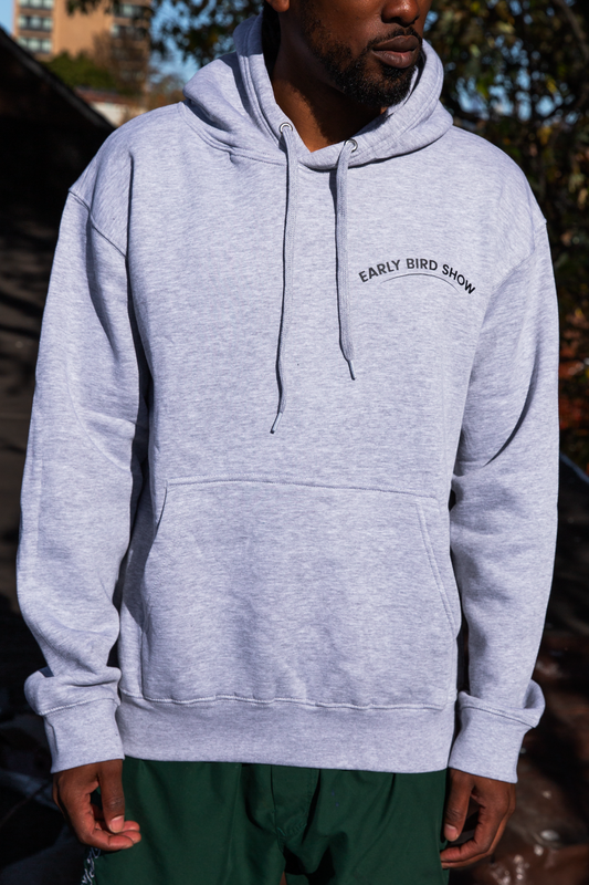 Hoodie - Classic [grey]