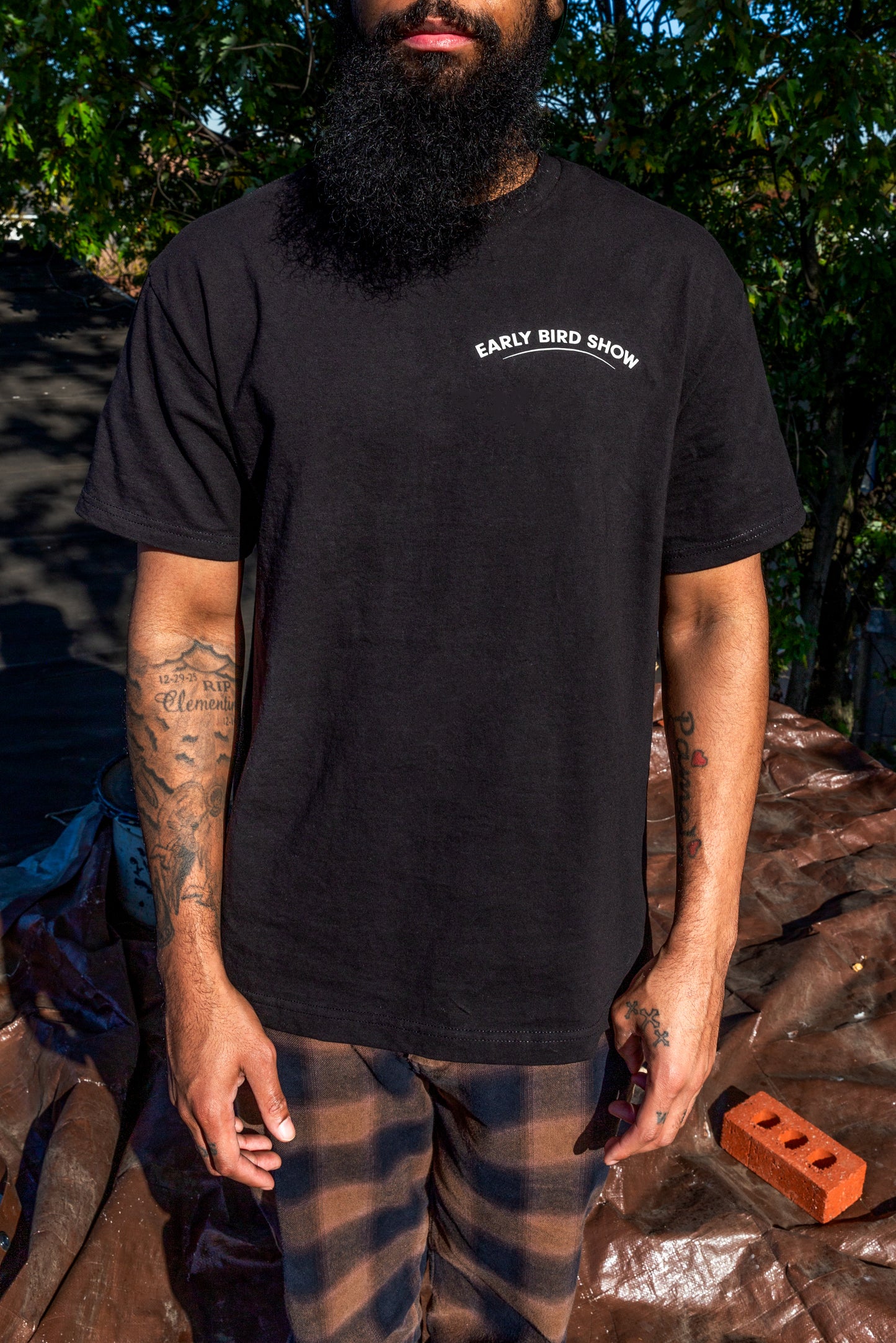 Shirt - Classic [black]
