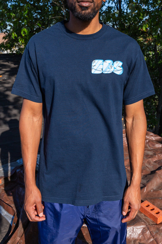 Shirt - Window [blue]